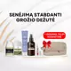 SENĖJIMĄ STABDANTI GROŽIO DĖŽUTĖ + DOVANA(talpi kosmetinė) SENĖJIMĄ STABDANTI GROŽIO DĖŽUTĖ + DOVANA(talpi kosmetinė)